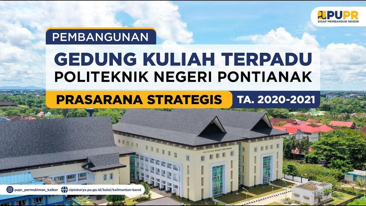 Aula Terpadu Polnep